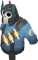Painted Flame Warrior 2F4F4F Style 2 BLU.png