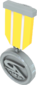 Painted Gamers Assembly Silver Medal E7B53B.png