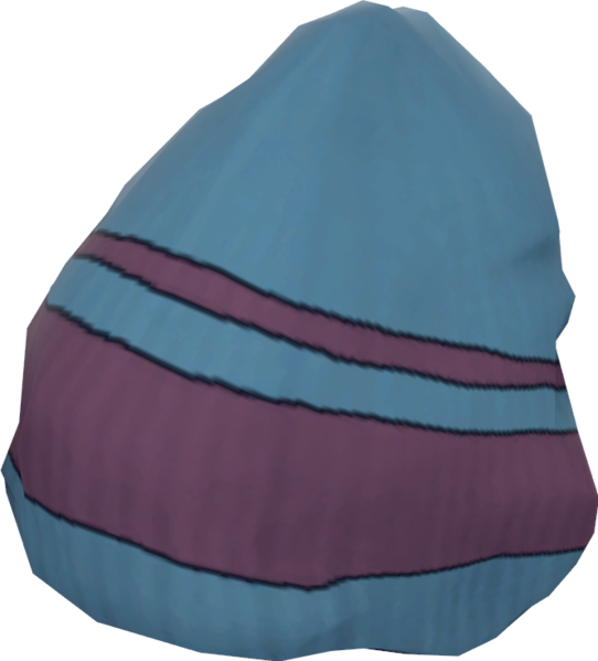 File:Painted Troublemaker's Tossle Cap 51384A Older School BLU.png