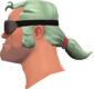 Painted Peacenik's Ponytail BCDDB3.png