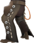 Painted Texas Half-Pants A89A8C Midnight.png