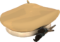 Painted Frenchman's Beret C5AF91 BLU.png