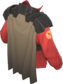 Unused Painted Caped Crusader 7C6C57 Team Playa.png