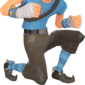 Painted Bootie Time 5885A2 South Pole.png