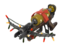 Festive Crusader's Crossbow