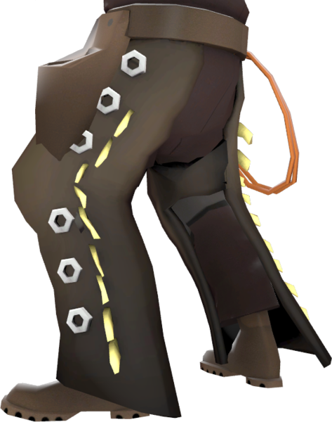 File:Painted Texas Half-Pants F0E68C Midnight.png