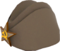 Painted Pilotka 7C6C57.png