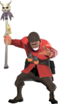Second Rate Sorcery Soldier.png