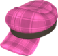 Painted Tough Stuff Muffs FF69B4 Boston Style (No Earmuffs) BLU.png