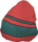 Painted Troublemaker's Tossle Cap 2F4F4F Older School.png