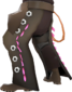 Painted Texas Half-Pants FF69B4 Midnight.png