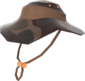 Painted Bushman's Boonie 483838.png