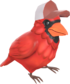 Painted Catcher's Companion 803020 Hat.png